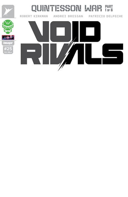 VOID RIVALS #25 CVR G BLANK SKETCH VAR (PRE-ORDER: 12/24/2025)