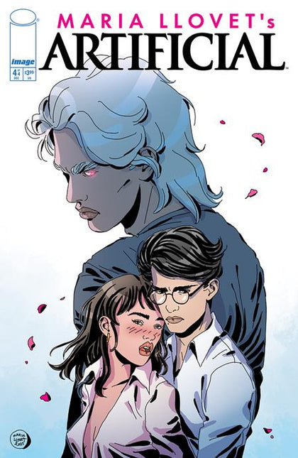ARTIFICIAL #4 (OF 4) CVR A MARIA LLOVET (PRE-ORDER: 12/10/2025)