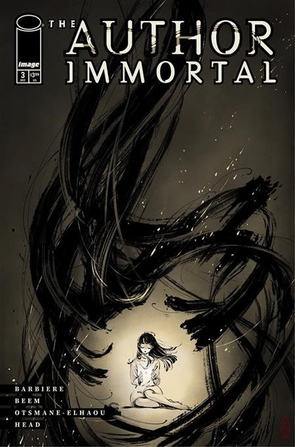 AUTHOR IMMORTAL #3 CVR B SAI LI VAR (PRE-ORDER: 12/10/2025)