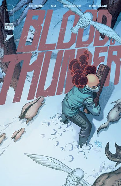 BLOOD & THUNDER #8 CVR A EJ SU & MSASSYK (PRE-ORDER: 12/10/2025)