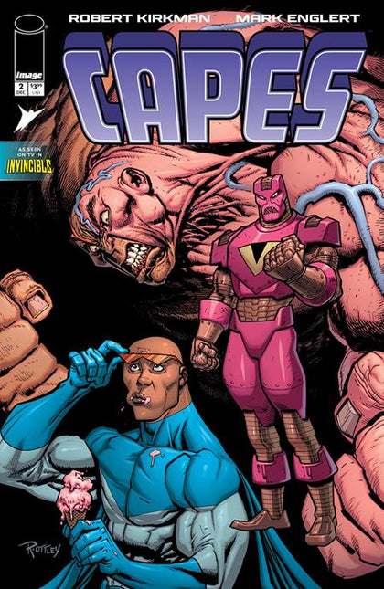CAPES #2 CVR A RYAN OTTLEY & DAVE MCCAIG (PRE-ORDER: 12/24/2025)
