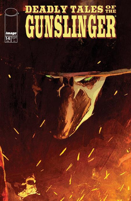 DEADLY TALES OF THE GUNSLINGER SPAWN #14 CVR A PATRIC REYNOLDS (PRE-ORDER: 12/24/2025)