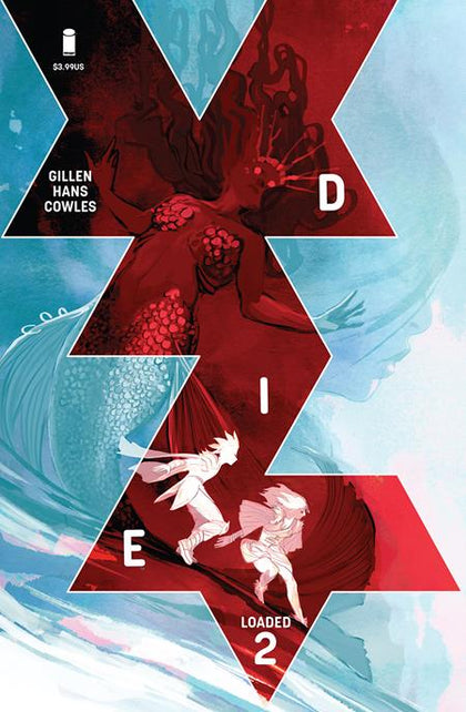 DIE LOADED #2 CVR A STEPHANIE HANS (PRE-ORDER: 12/17/2025)