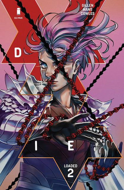 DIE LOADED #2 CVR B JUSTINE FRANY (PRE-ORDER: 12/17/2025)