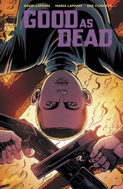 GOOD AS DEAD #4 (PRE-ORDER: 12/17/2025)