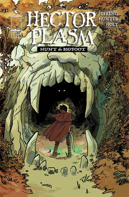 HECTOR PLASM HUNT THE BIGFOOT #3 (OF 3) CVR B ERICA HENDERSON VAR (PRE-ORDER: 12/17/2025)