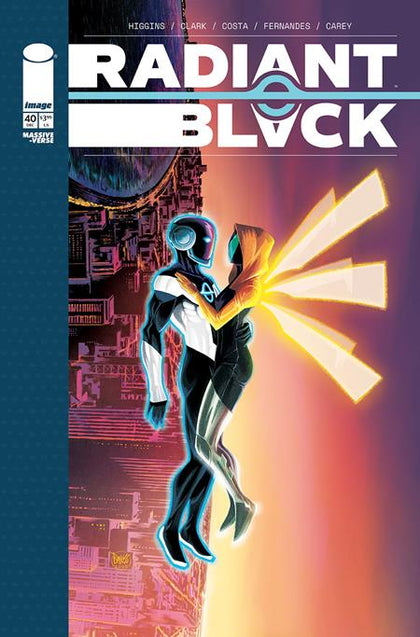 RADIANT BLACK #40 CVR A DANIEL BAYLISS (PRE-ORDER: 12/24/2025)