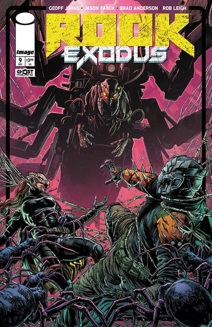 ROOK EXODUS #9 CVR A JASON FABOK & BRAD ANDERSON (PRE-ORDER: 12/03/2025)