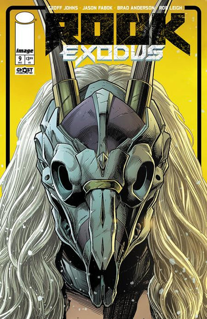 ROOK EXODUS #9 CVR B JASON FABOK & BRAD ANDERSON MASK VAR (PRE-ORDER: 12/03/2025)