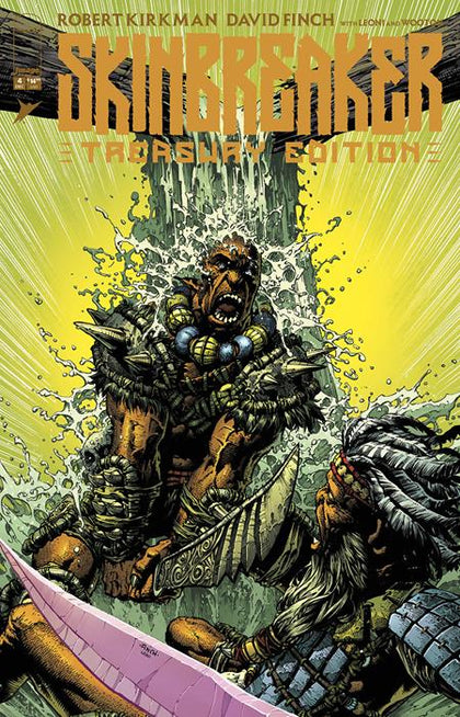 SKINBREAKER TREASURY EDITION #4 (PRE-ORDER: 12/24/2025)