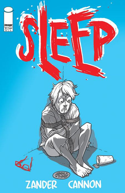 SLEEP #7 (OF 8) CVR A ZANDER CANNON (PRE-ORDER: 12/10/2025)