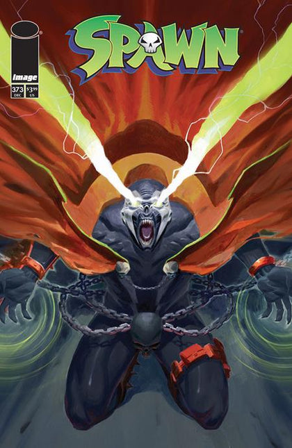 SPAWN #373 CVR B MARCO FAILLA VAR (PRE-ORDER: 12/17/2025)