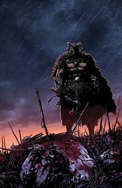 SPAWN THE DARK AGES #3 (OF 6) CVR B MIRKO COLAK VIRGIN VAR (PRE-ORDER: 12/03/2025)
