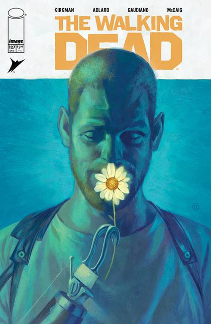 WALKING DEAD DELUXE #127 CVR D JULIAN TOTINO TEDESCO VAR (PRE-ORDER: 12/17/2025)