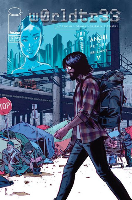 W0RLDTR33 #17 CVR A FERNANDO BLANCO (PRE-ORDER: 12/17/2025)