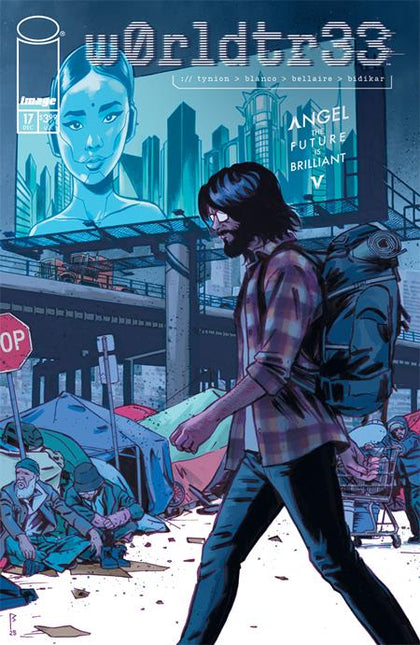 W0RLDTR33 #17 CVR A FERNANDO BLANCO (MR)