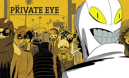 PRIVATE EYE TP (PRE-ORDER: 12/03/2025)