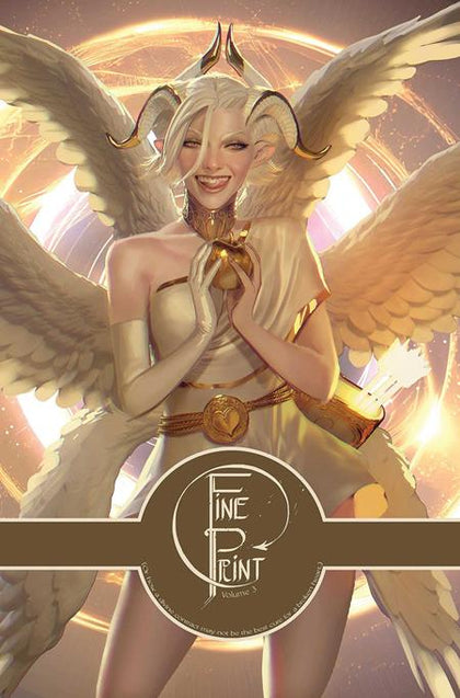 FINE PRINT TP VOL 03 (PRE-ORDER: 04/15/2026)