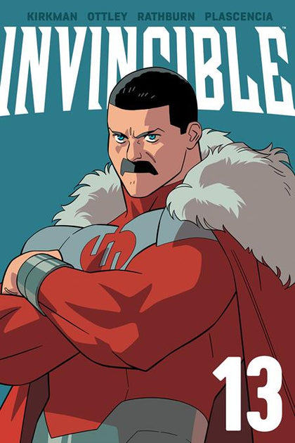 INVINCIBLE TP VOL 13 NEW EDITION (PRE-ORDER: 01/07/2026)