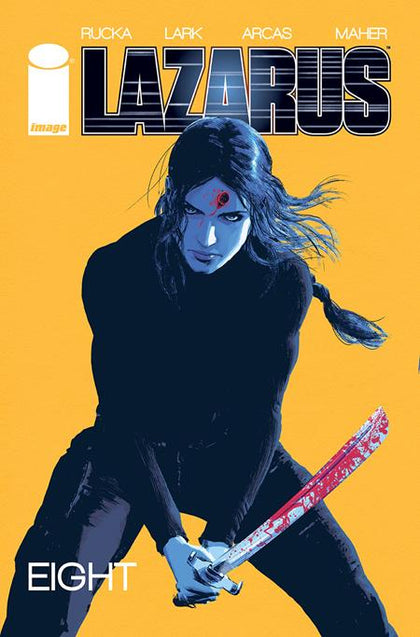 LAZARUS TP VOL 08 (PRE-ORDER: 12/24/2025)