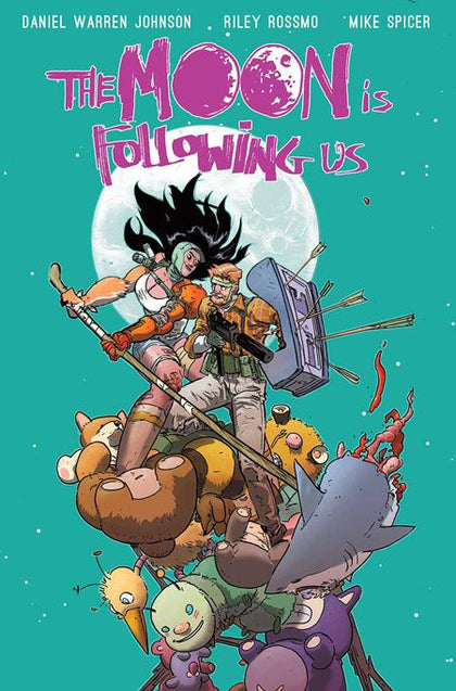 THE MOON IS FOLLOWING US TP VOL 02 (PRE-ORDER: 12/17/2025)
