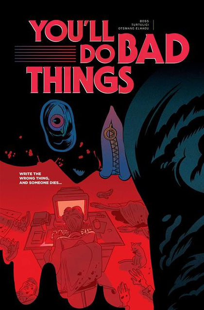YOULL DO BAD THINGS TP (PRE-ORDER: 12/10/2025)