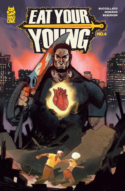 EAT YOUR YOUNG #4 (OF 6) (PRE-ORDER: 12/03/2025)