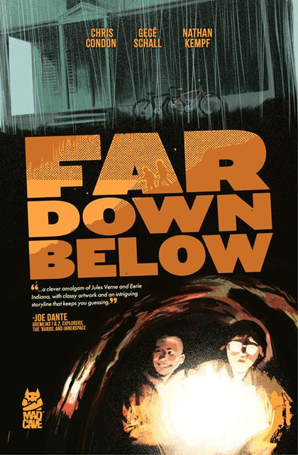 FAR DOWN BELOW TP (PRE-ORDER: 12/24/2025)