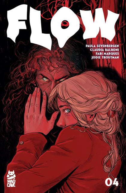 FLOW #4 (OF 5) (PRE-ORDER: 12/24/2025)