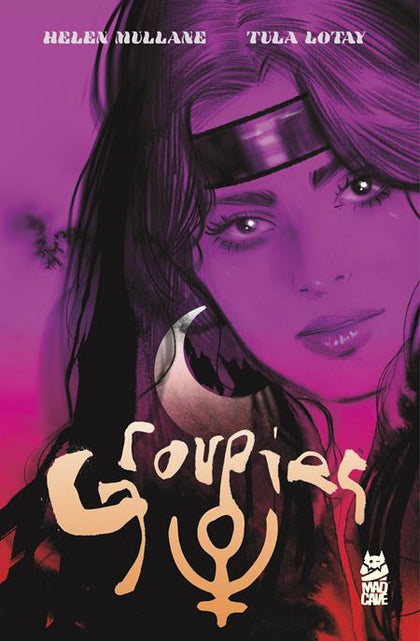 GROUPIES TP (PRE-ORDER: 12/17/2025)