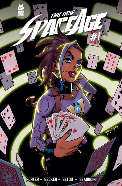 NEW SPACE AGE #1 (OF 5) CVR B KHARY RANDOLPH VAR (PRE-ORDER: 12/17/2025)