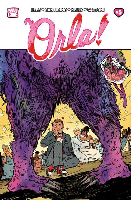 ORLA #5 (OF 5) (PRE-ORDER: 12/24/2025)