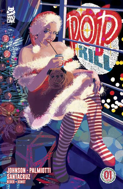 POP KILL SEASONAL FLAVORS #1 (OF 6) HOLIDAY THEMED ALISON SAMPSON (PRE-ORDER: 12/10/2025)