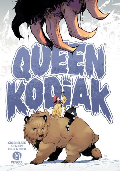 QUEEN KODIAK TP (PRE-ORDER: 12/10/2025)