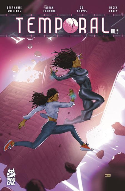 TEMPORAL #3 (OF 5) (PRE-ORDER: 12/24/2025)