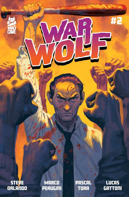 WAR WOLF #2 (OF 8) (PRE-ORDER: 12/03/2025)