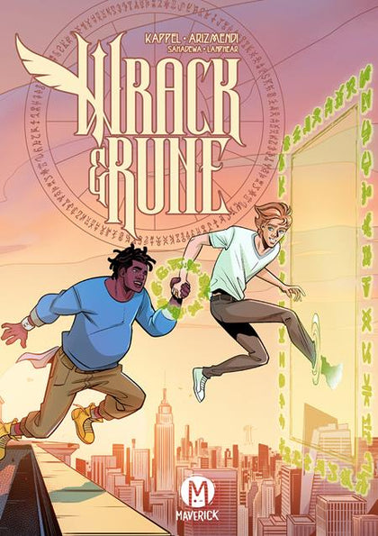 WRACK AND RUNE TP (PRE-ORDER: 12/03/2025)