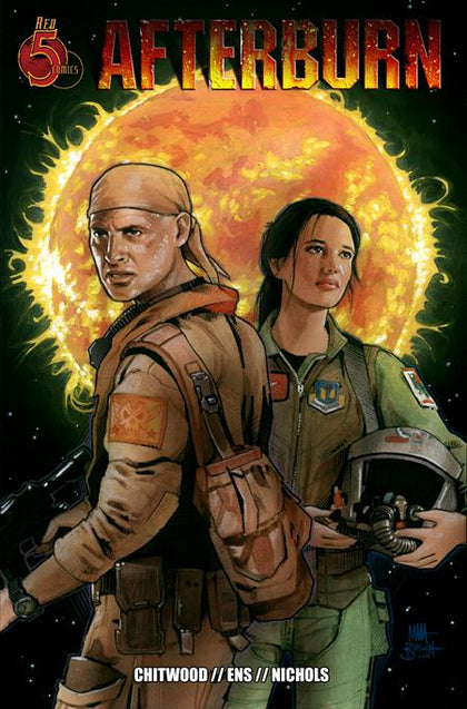 AFTERBURN TP VOL 01 (PRE-ORDER: 12/03/2025)