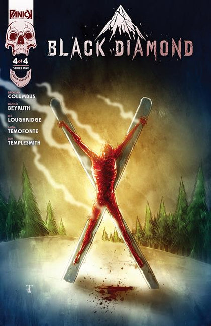BLACK DIAMOND #4 (OF 4) (PRE-ORDER: 12/17/2025)