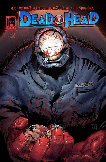 DEAD HEAD #2 (OF 6) CVR A GABRIEL FONSECA (PRE-ORDER: 12/17/2025)