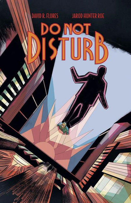 DO NOT DISTURB #1 (OF 3) CVR A DAVID R FLORES (PRE-ORDER: 12/24/2025)