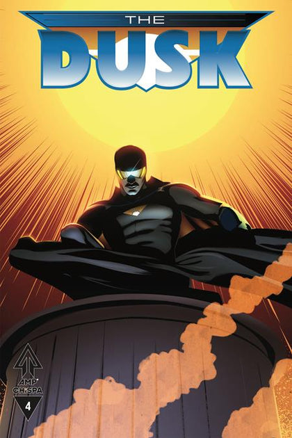 DUSK #4 (OF 4) (PRE-ORDER: 12/17/2025)