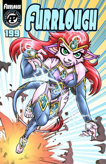 FURRLOUGH #199 (PRE-ORDER: 12/17/2025)