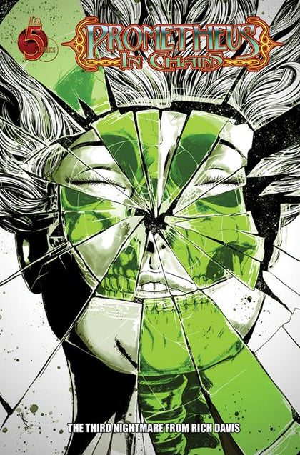 PROMETHEUS IN CHAINS TP VOL 01 (PRE-ORDER: 12/10/2025)