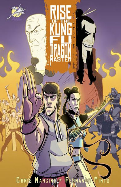 RISE OF THE KUNG FU DRAGON MASTER TP VOL 01 (PRE-ORDER: 12/03/2025)