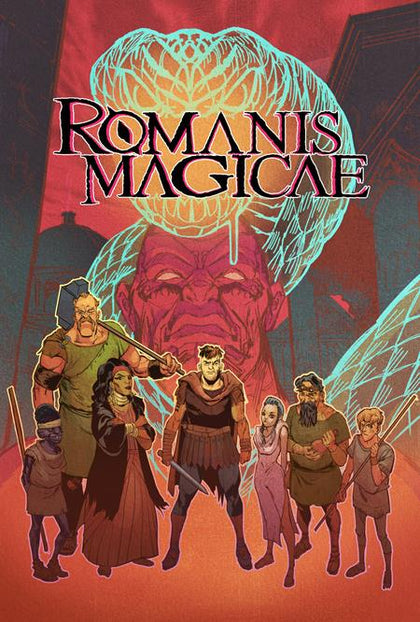 ROMANIS MAGICAE TP VOL 01 (PRE-ORDER: 12/10/2025)