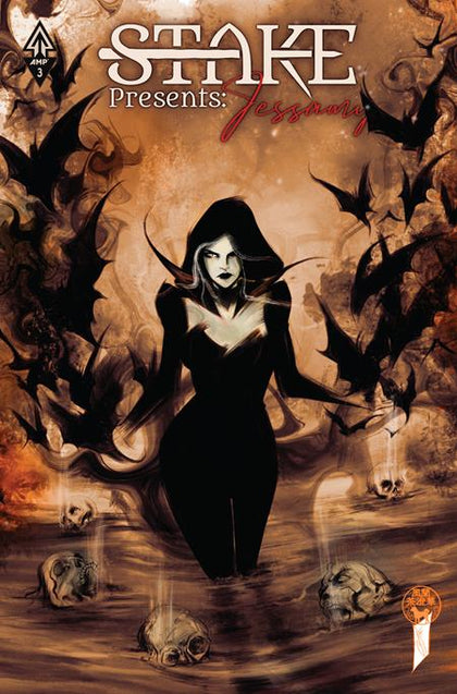 STAKE PRESENTS JESSAMY #3 (OF 3) CVR A FRANCESCA FANTINI (PRE-ORDER: 12/10/2025)