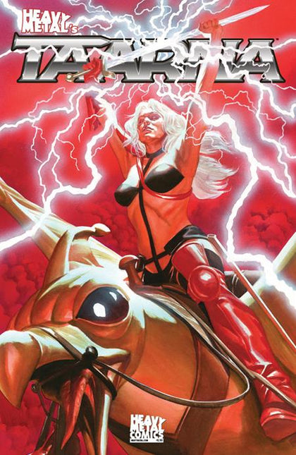 TAARNA TP VOL 01 (PRE-ORDER: 12/03/2025)