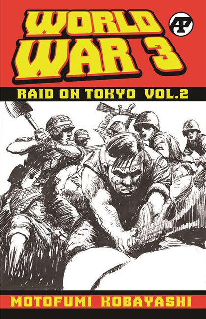 WORLD WAR 3 RAID ON TOKYO TP VOL 02 (PRE-ORDER: 12/17/2025)