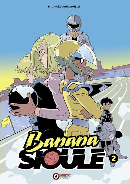 BANANA SIOULE TP VOL 02 SONI (PRE-ORDER: 12/03/2025)